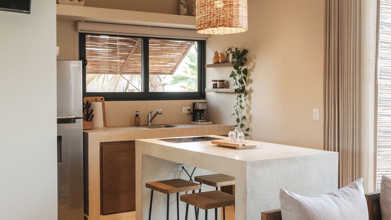 Photo of Kitchen in El Pescadero