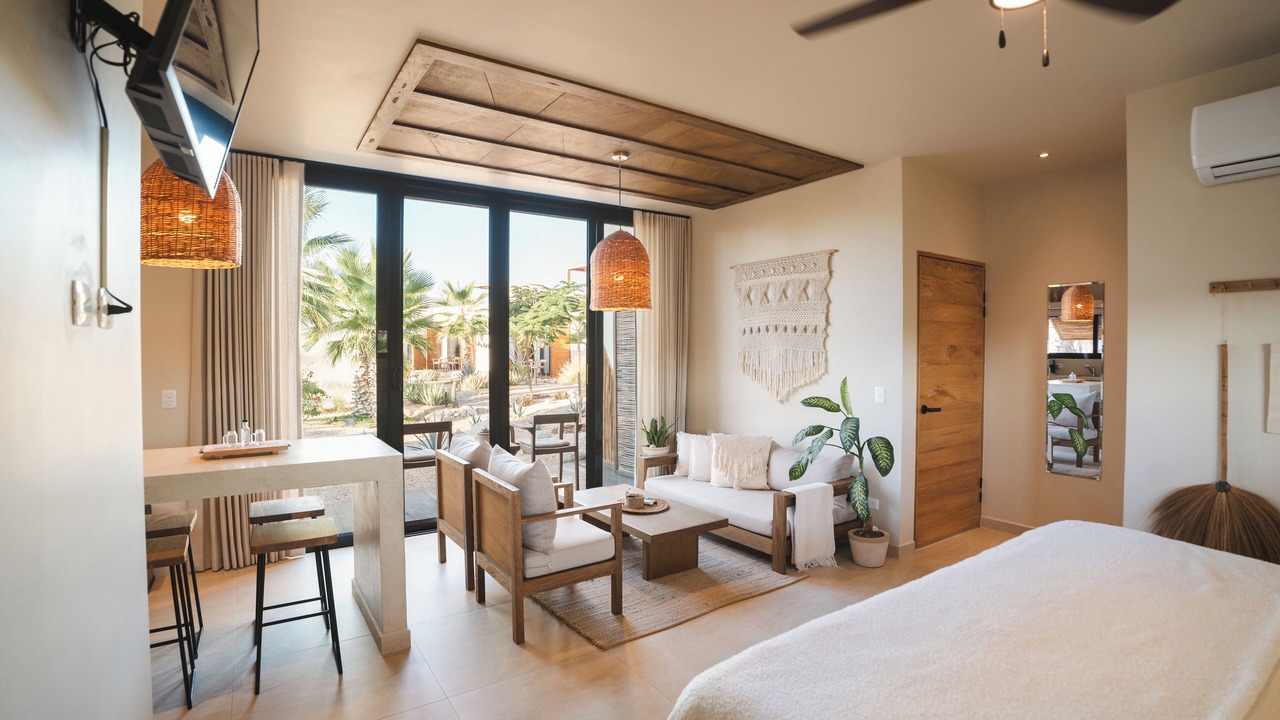 Photo of Bedroom in El Pescadero