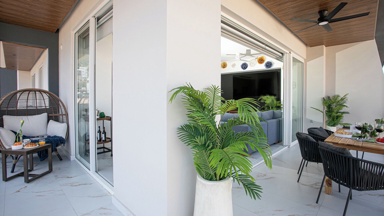 Photo of Patio Balcony in Emiliano Zapata