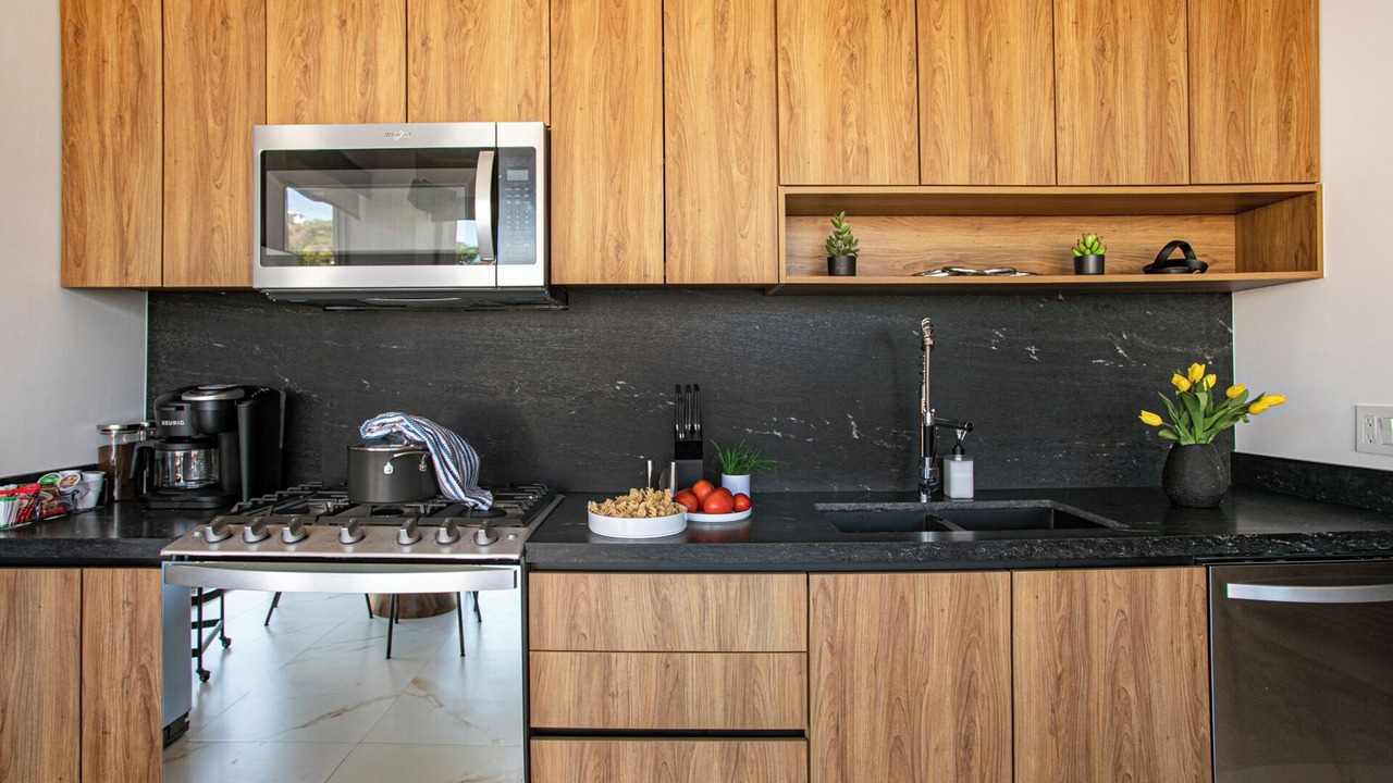 Photo of Kitchen in Emiliano Zapata