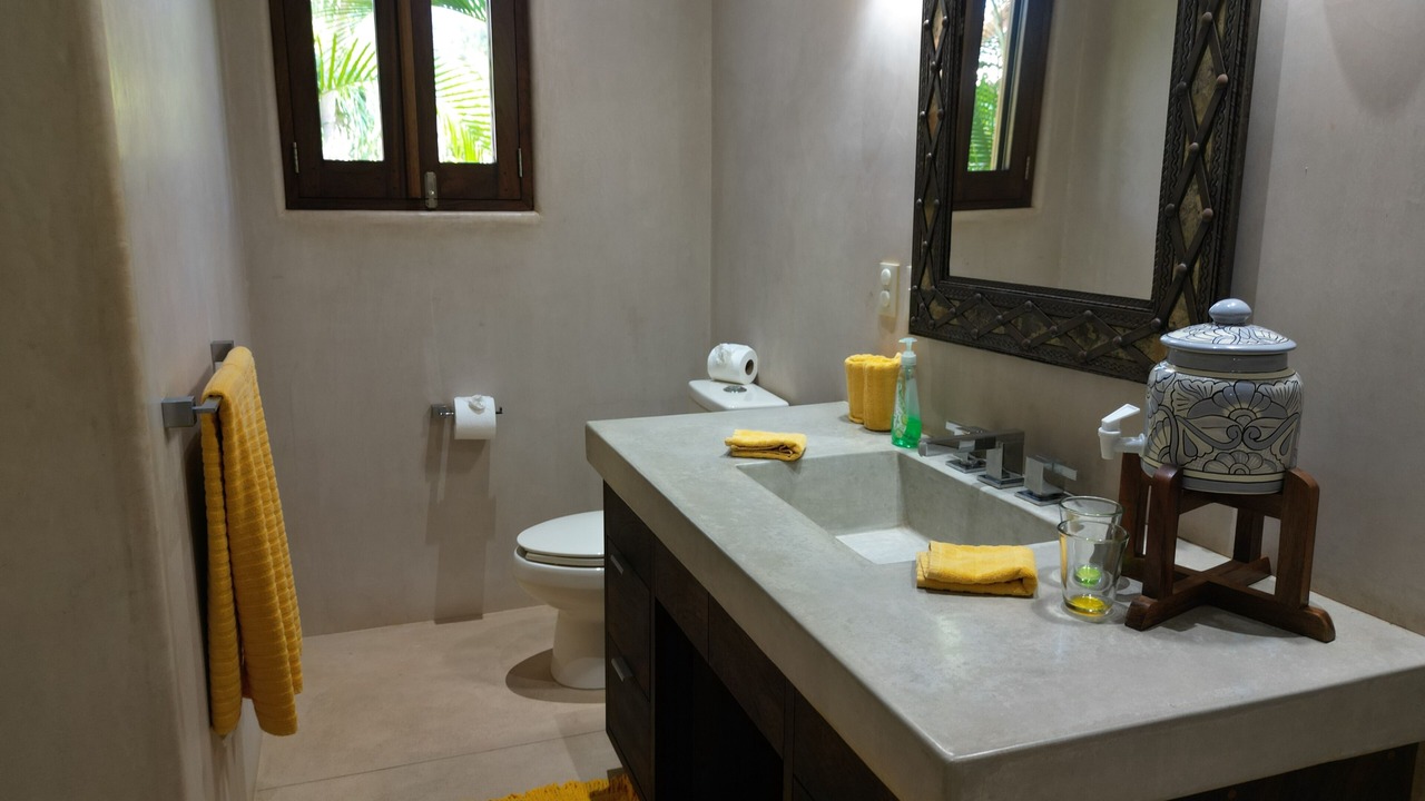 Photo of Bathroom in La Union de Isidoro Montes de Oca