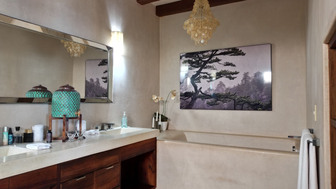 Photo of Bathroom in La Union de Isidoro Montes de Oca