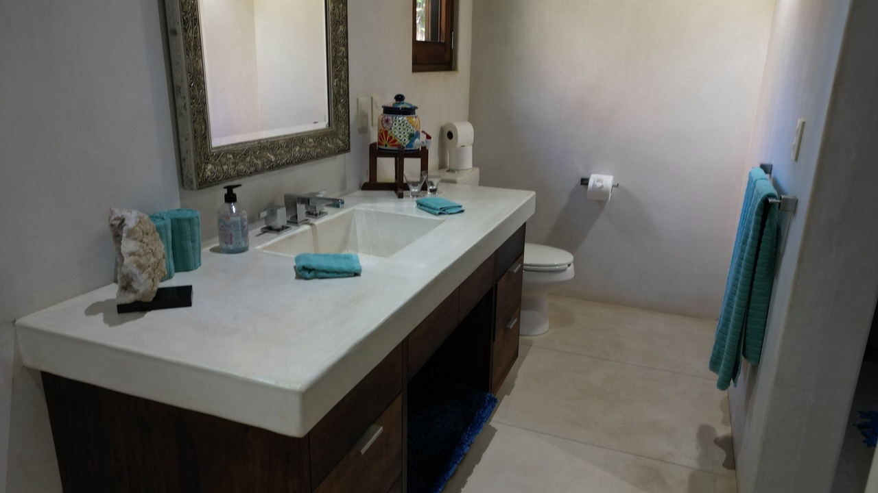 Photo of Bathroom in La Union de Isidoro Montes de Oca