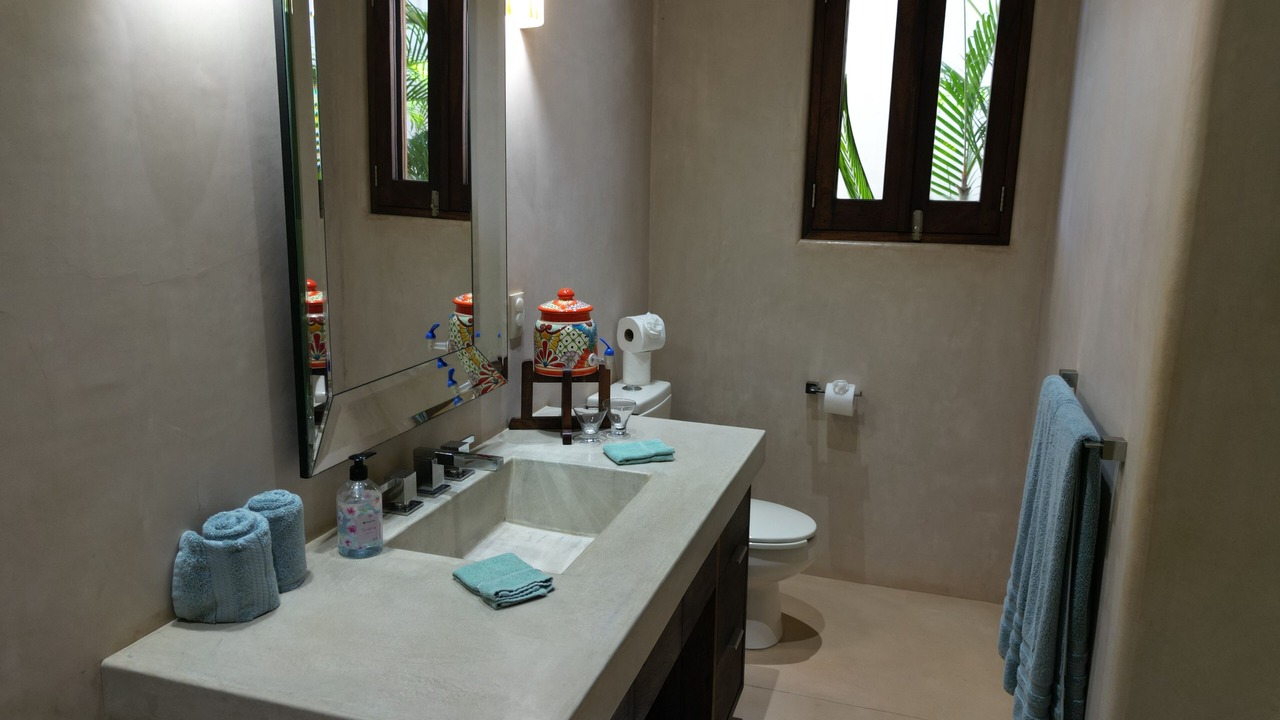 Photo of Bathroom in La Union de Isidoro Montes de Oca
