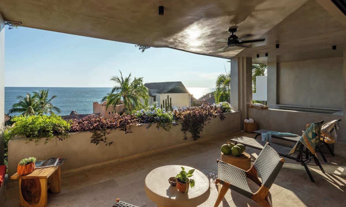 Photo of Patio Balcony in Hidalgo