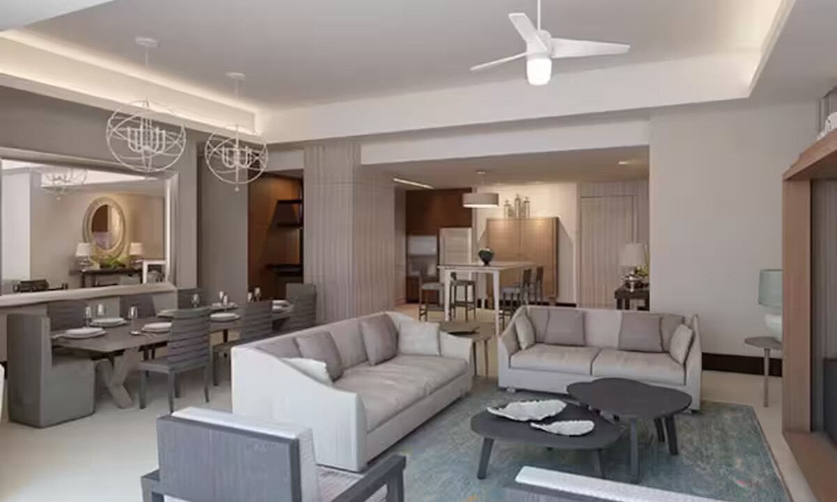 Photo of Livingroom in Nuevo Vallarta