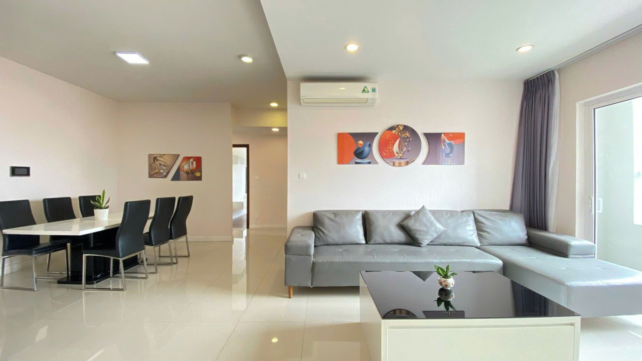 Photo of Livingroom in District 7