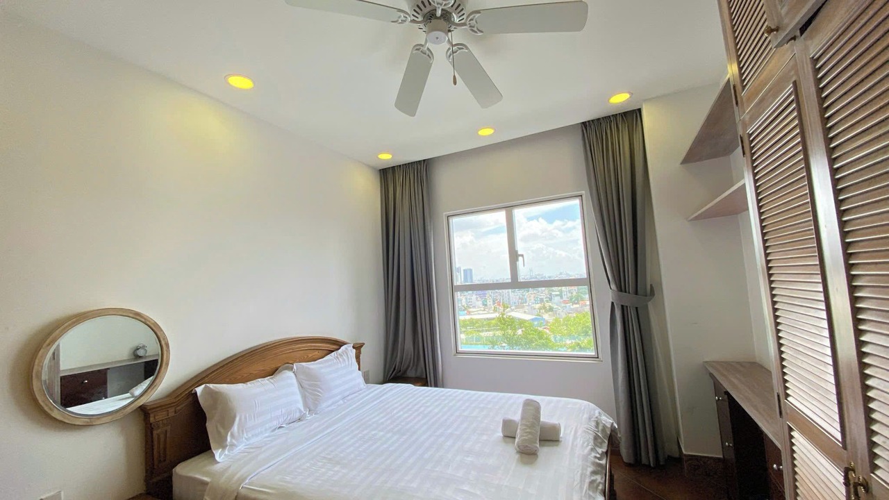 Photo of Bedroom in District 7