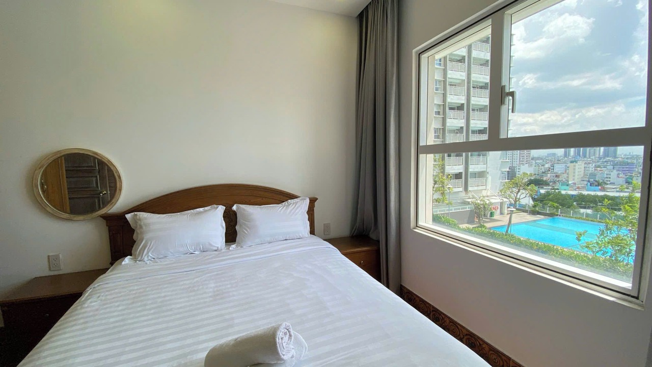 Photo of Bedroom in District 7