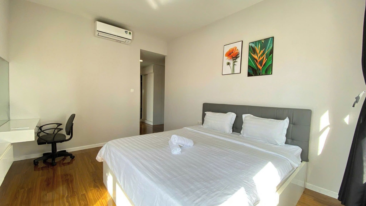 Photo of Bedroom in District 7