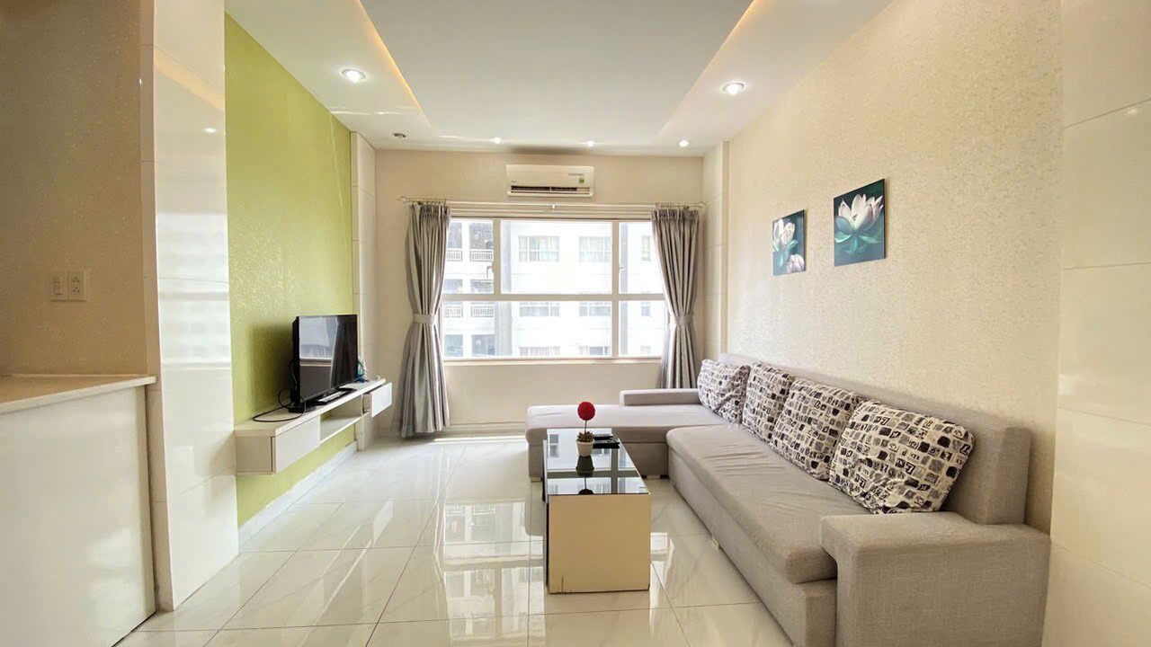 Photo of Livingroom in District 7
