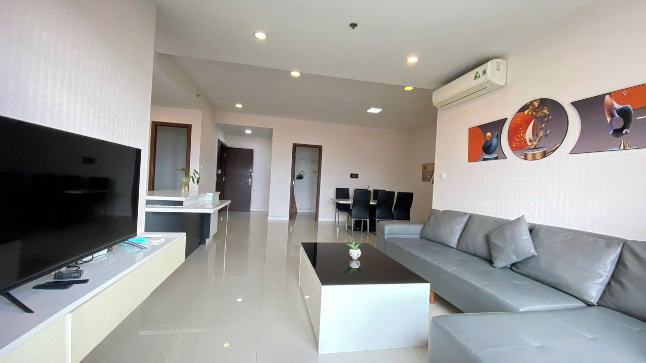 Photo of Livingroom in District 7
