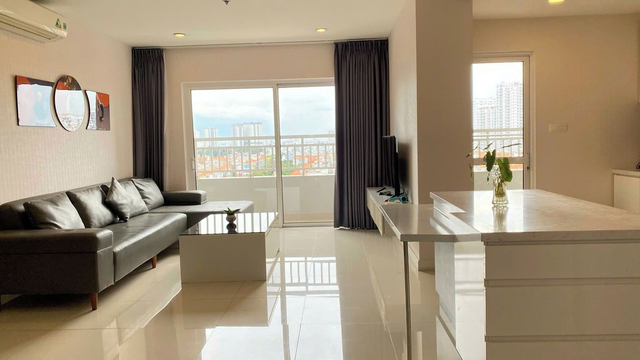 Photo of Livingroom in District 7