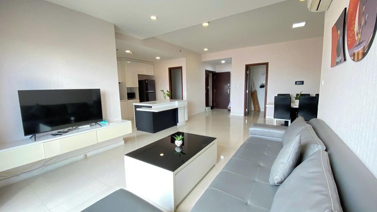 Photo of Livingroom in District 7