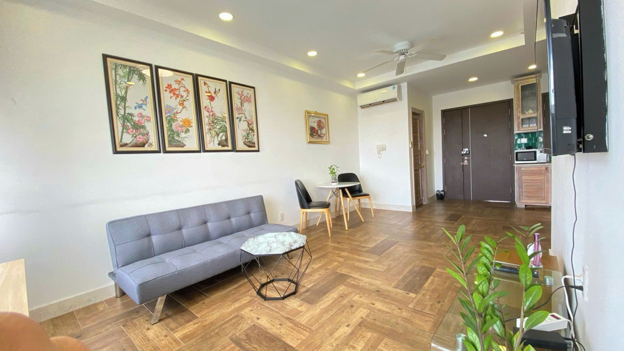 Photo of Livingroom in District 7