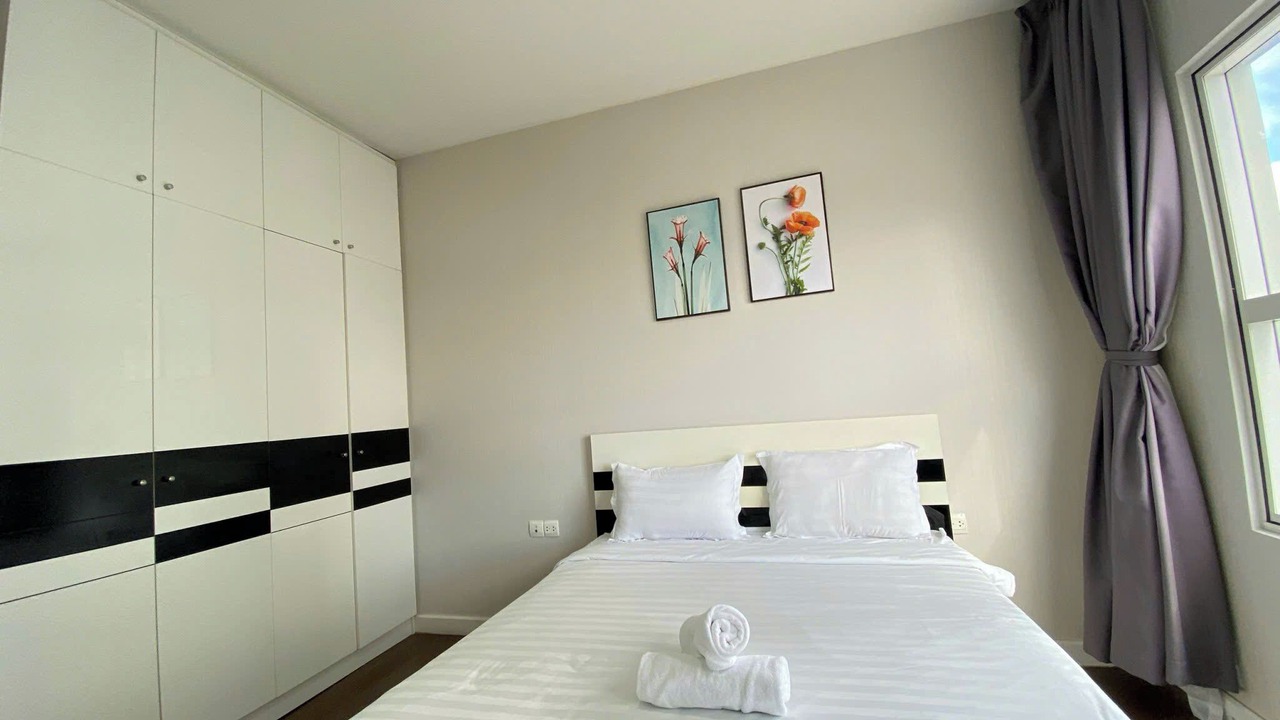 Photo of Bedroom in District 7
