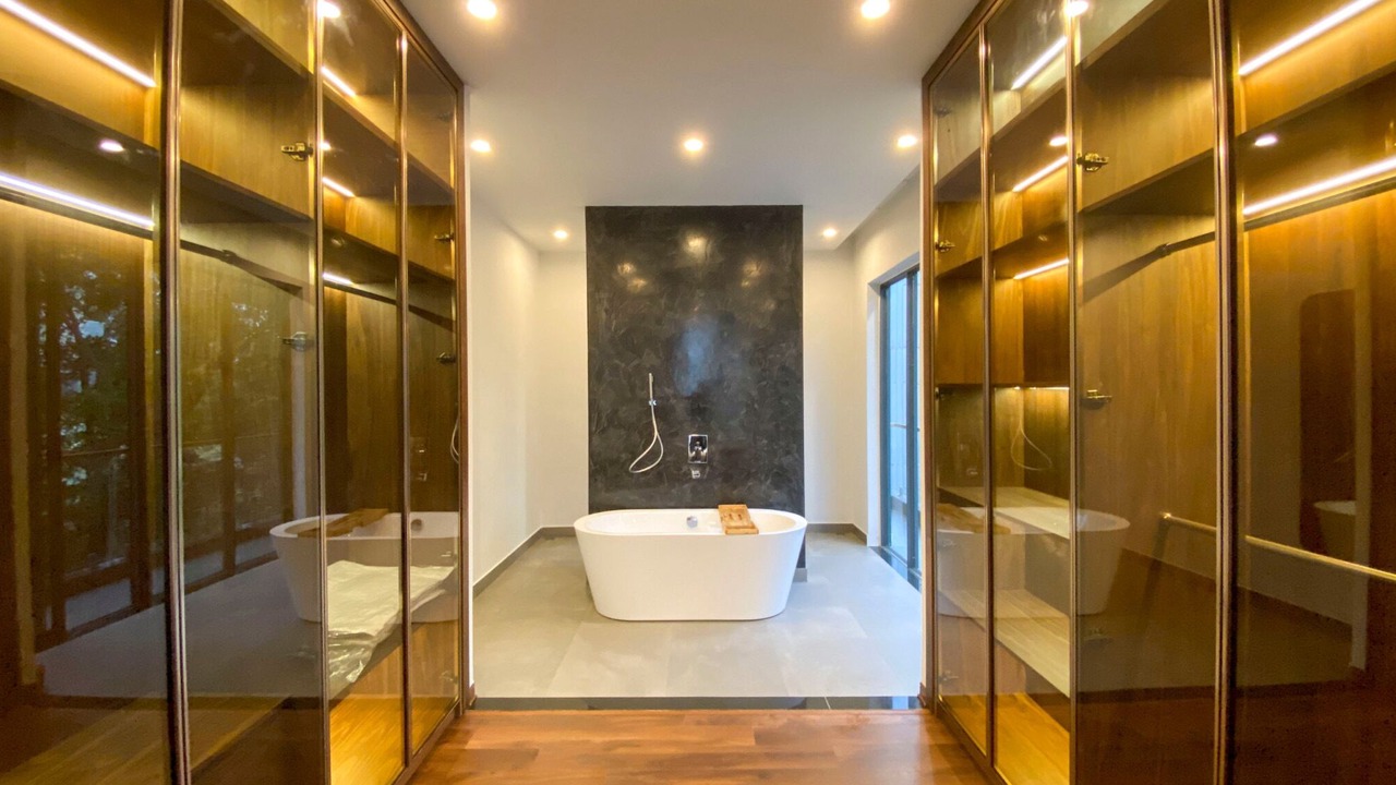 Photo of Bathroom in Ngu Hanh Son
