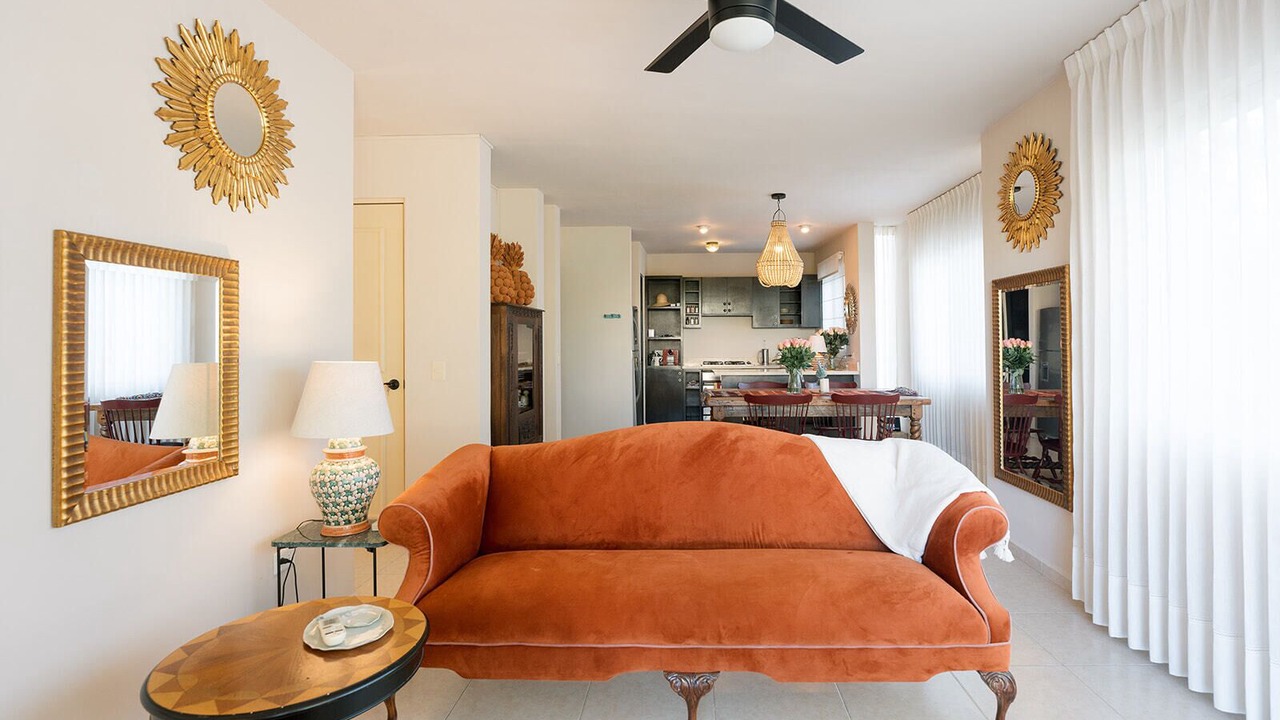 Photo of Livingroom in Rancho Cerro Colorado