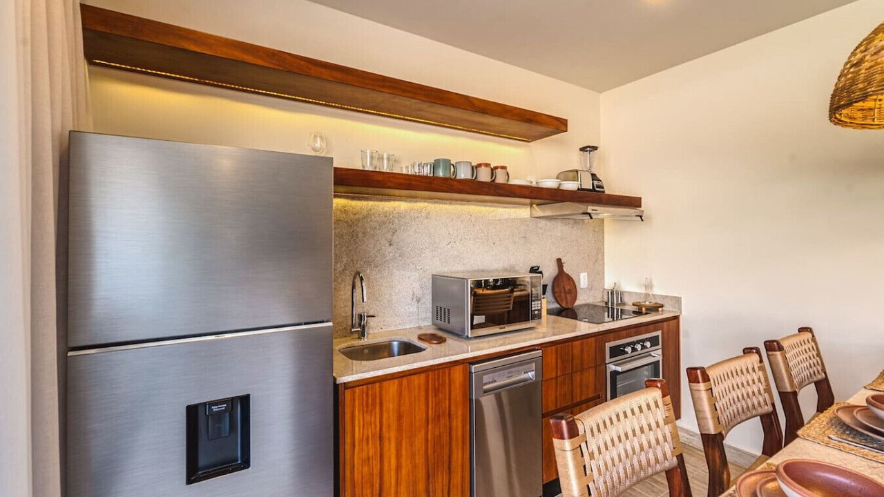 Photo of Kitchen in Playa Paraiso