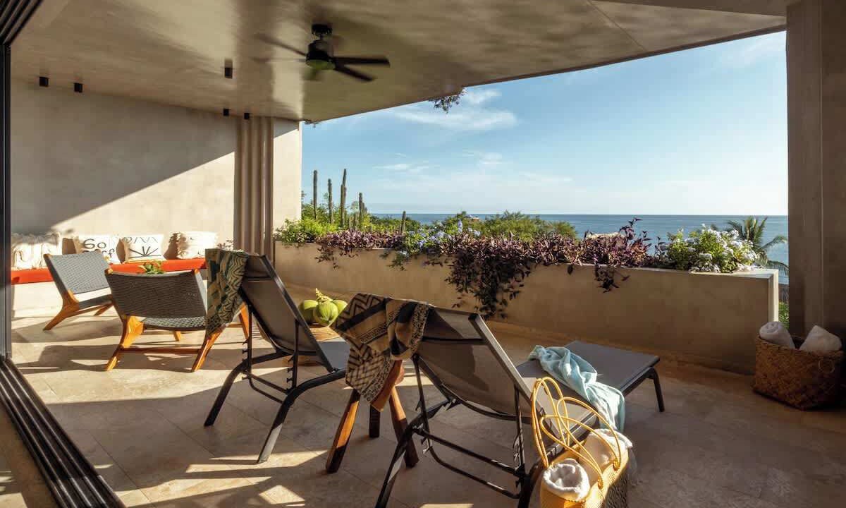 Photo of Patio Balcony in Hidalgo