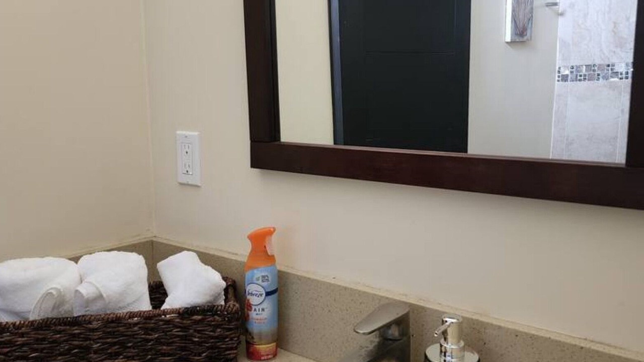 Photo of Bathroom in La Fonda