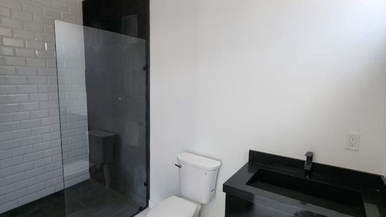 Photo of Bathroom in La Fonda