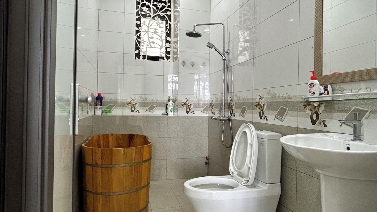 Photo of Bathroom in Cai Rang