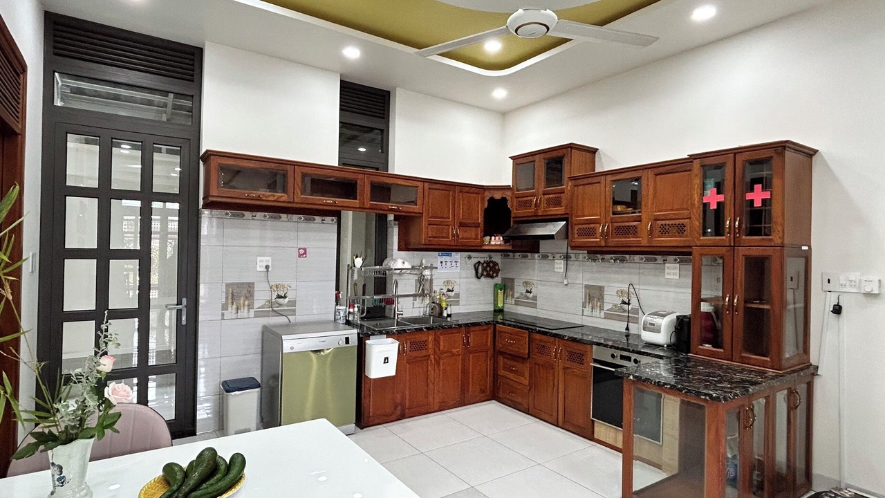 Photo of Kitchen in Cai Rang