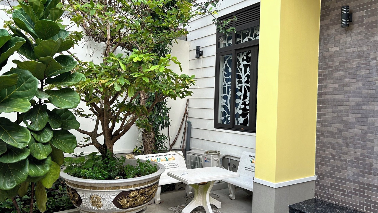 Photo of Patio Balcony in Cai Rang