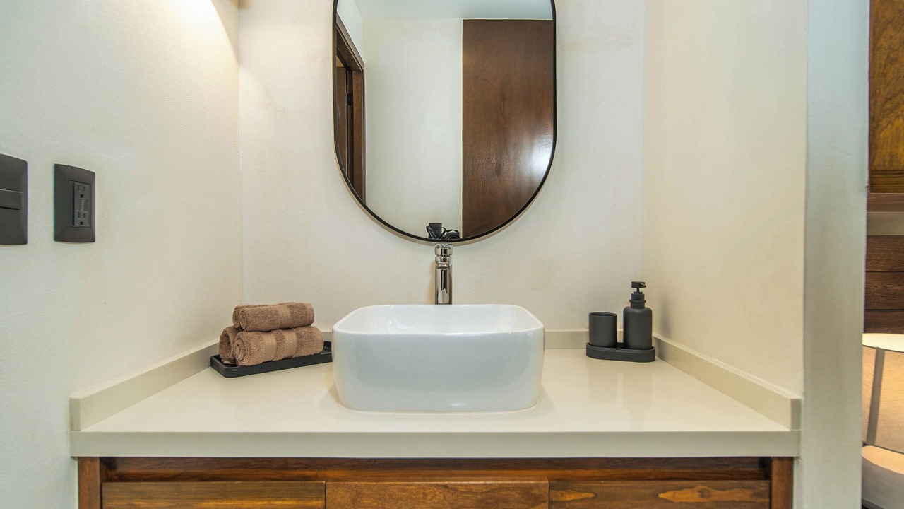 Photo of Bathroom in Santa Maria Huatulco