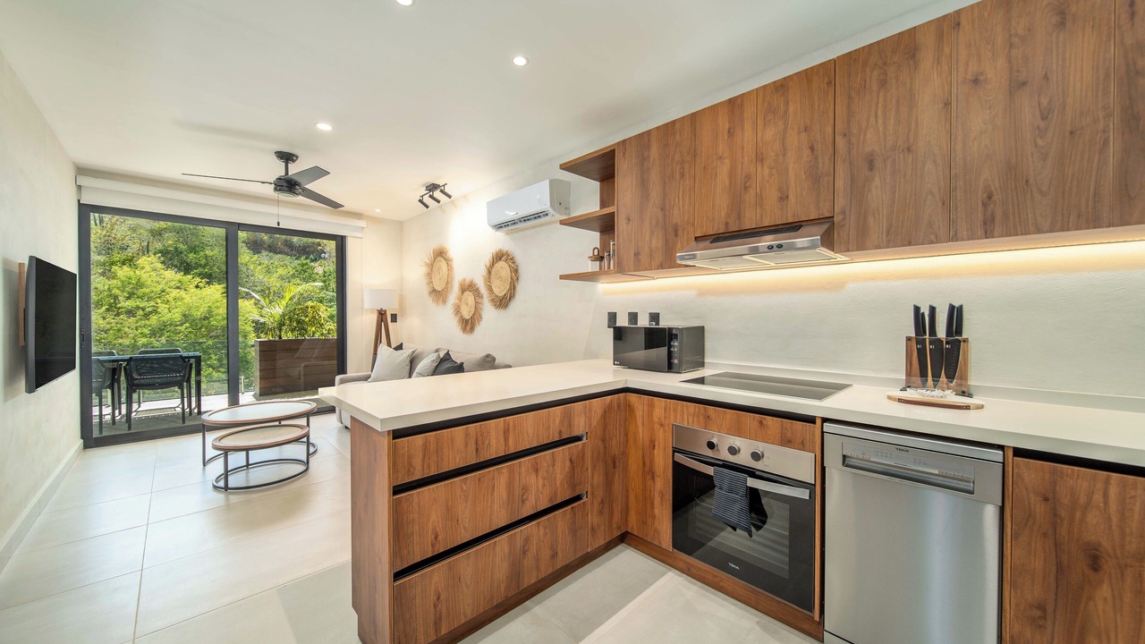 Photo of Kitchen in Santa Maria Huatulco