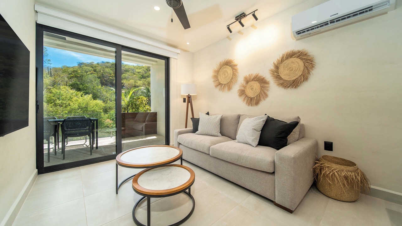 Photo of Livingroom in Santa Maria Huatulco