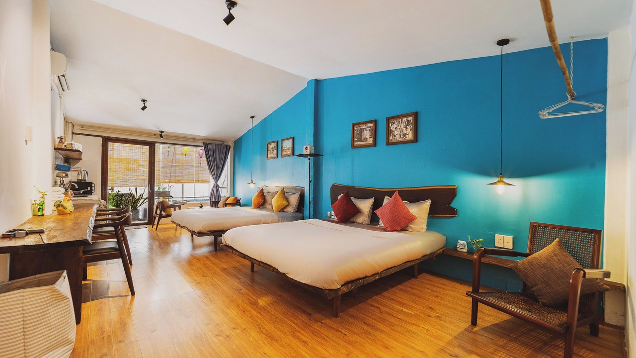 Photo of Bedroom in Downtown Ho Chi Minh City