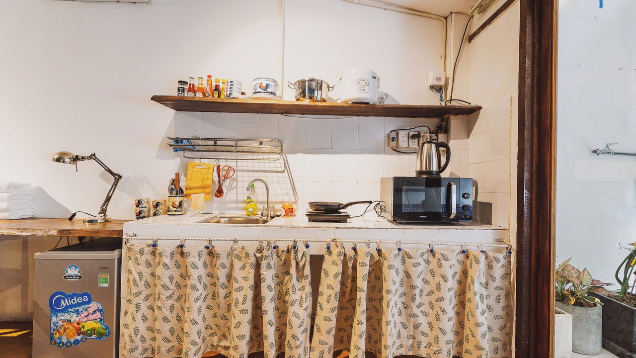 Photo of Kitchen in Downtown Ho Chi Minh City