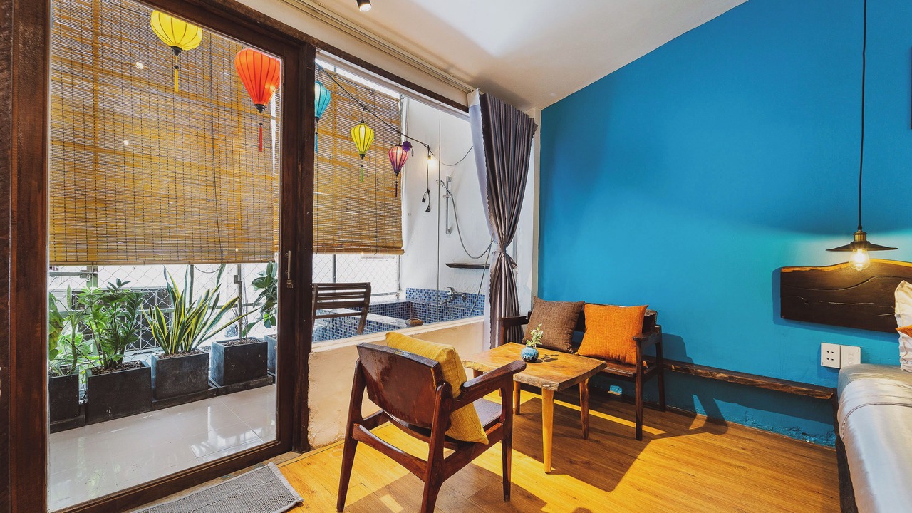 Photo of Livingroom in Downtown Ho Chi Minh City