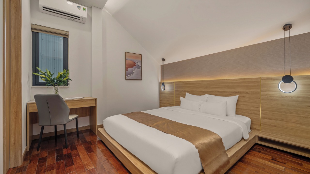 Photo of Bedroom in Ngu Hanh Son