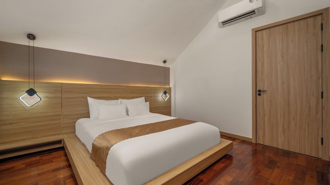 Photo of Bedroom in Ngu Hanh Son
