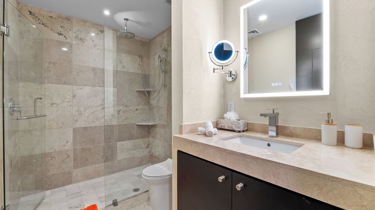 Photo of Bathroom in Emiliano Zapata
