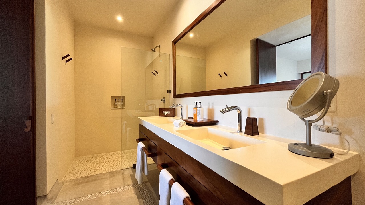 Photo of Bathroom in Zihuatanejo