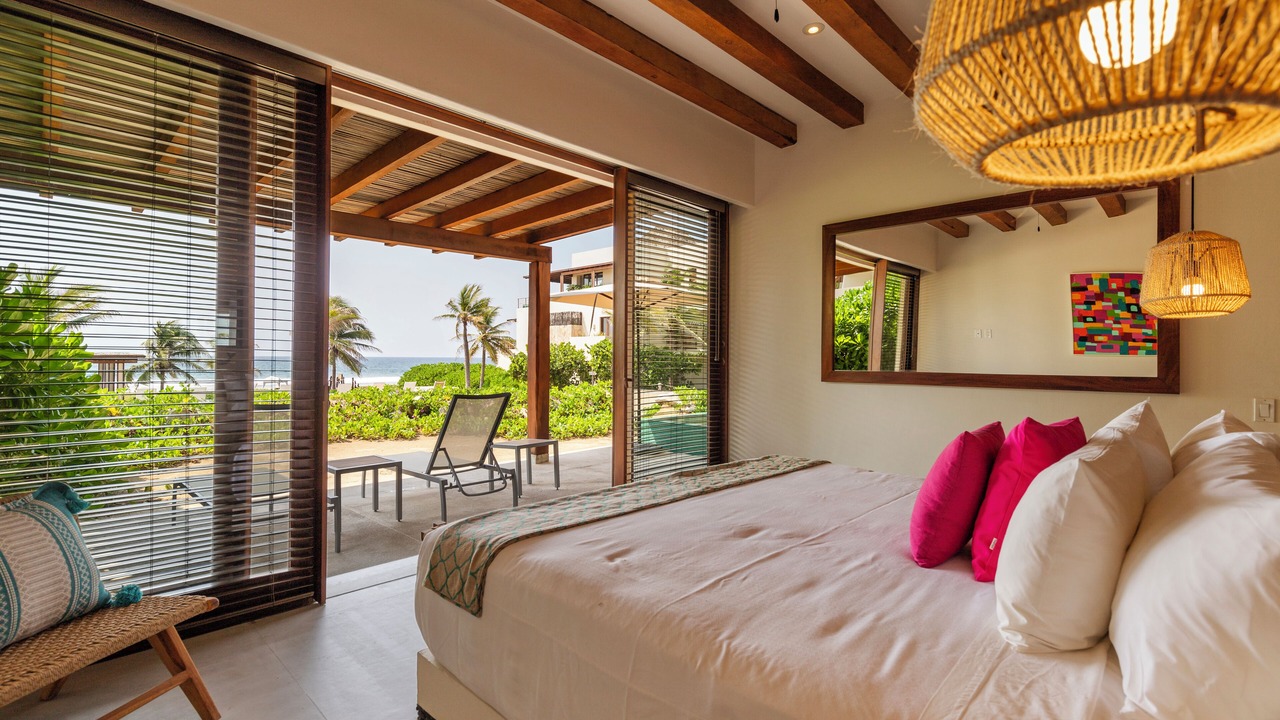 Photo of Bedroom in Zihuatanejo