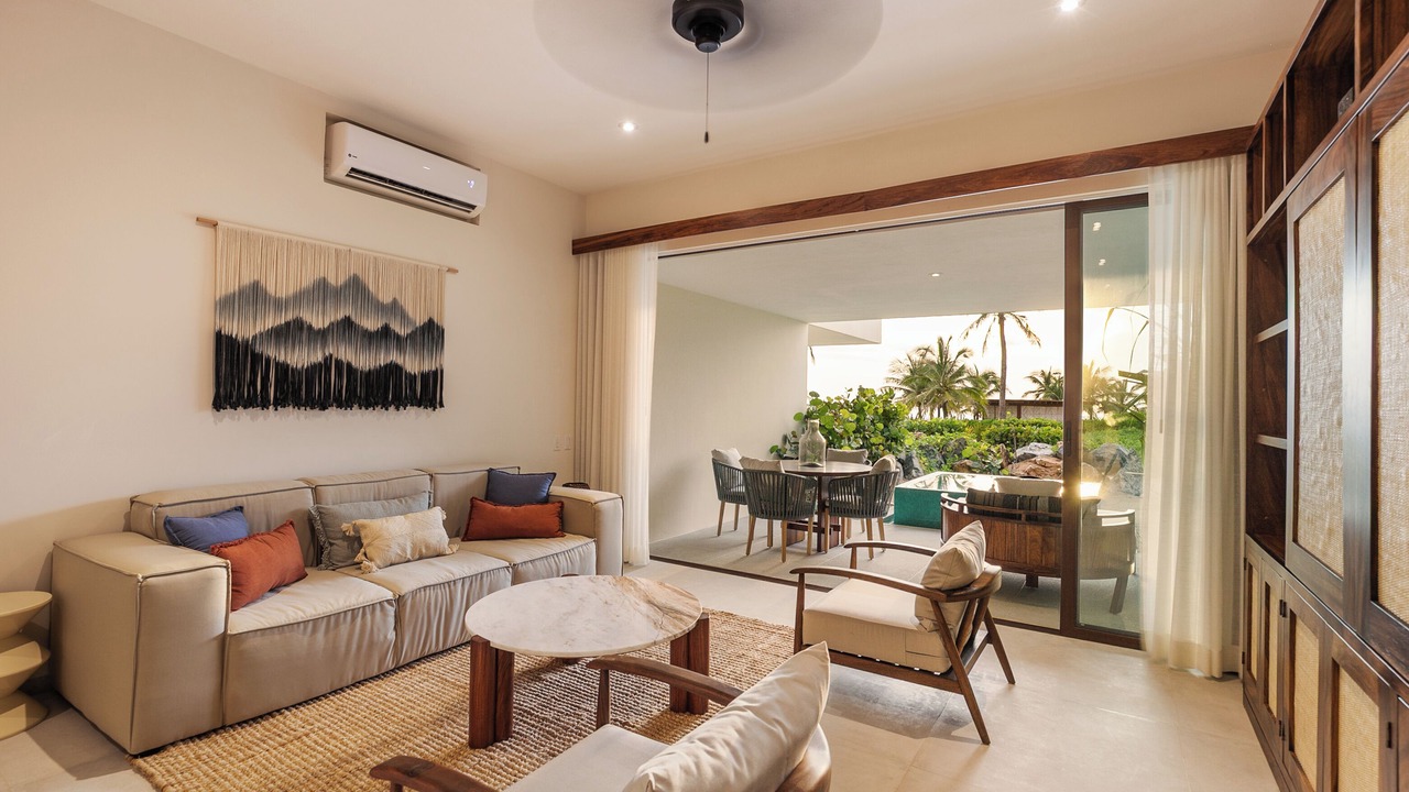 Photo of Livingroom in Zihuatanejo