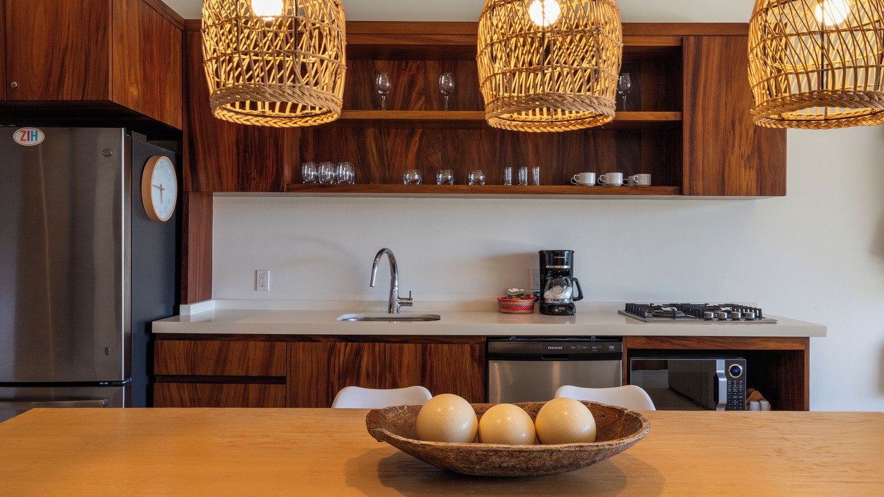 Photo of Kitchen in Zihuatanejo