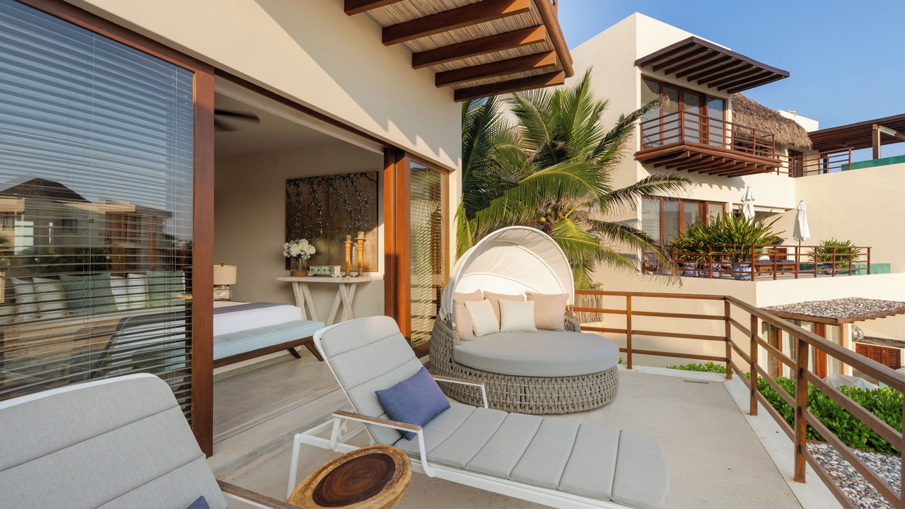 Photo of Patio Balcony in Zihuatanejo