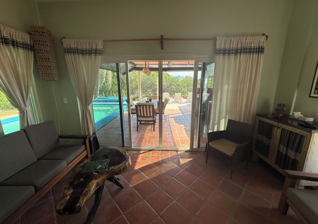 Photo of Livingroom in San Miguel del Puerto