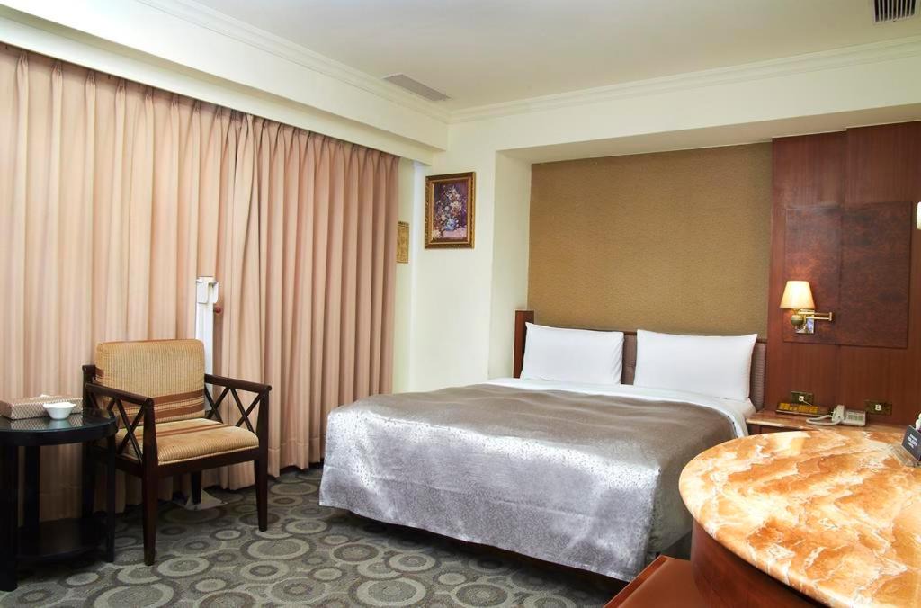 Photo of Bedroom in Sinsing District