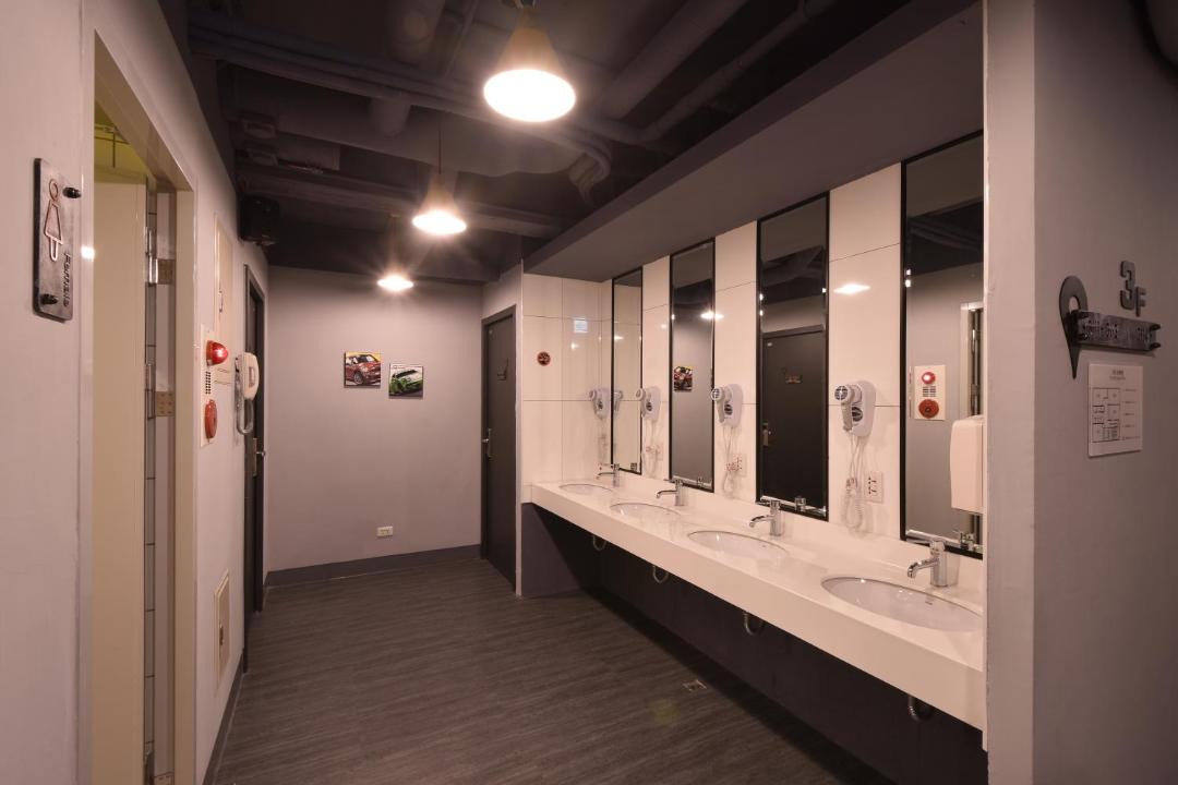 Photo of Bathroom in Tamsui