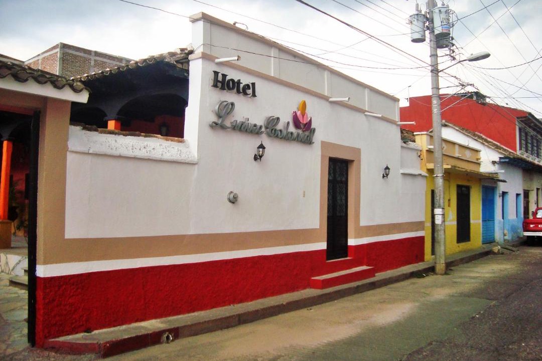 Photo of Buildings in Comitan de Dominguez