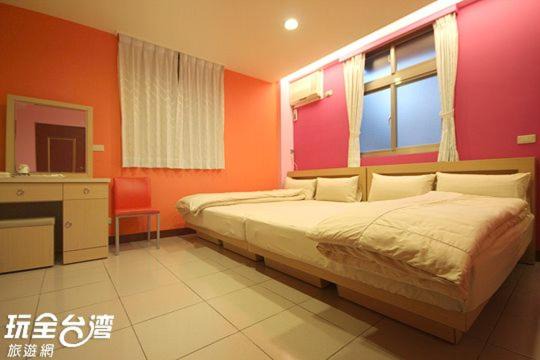 Photo of Bedroom in Tamsui