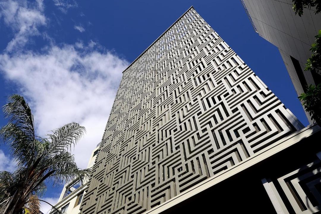 Photo of Buildings in University District