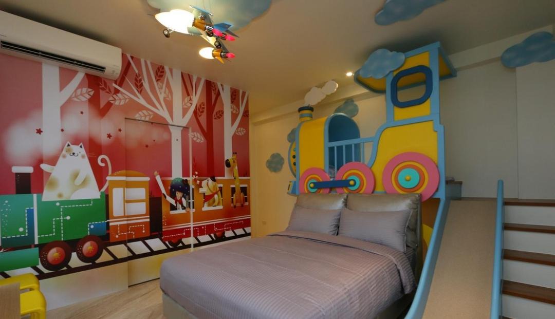 Photo of Bedroom in Wujie